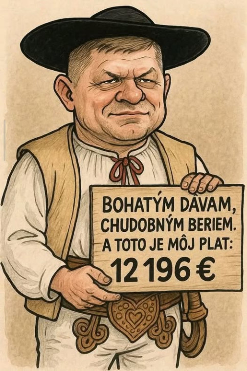 Hlavne, že máme už tie lacné potraviny